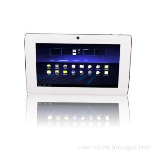 Private model good designed capacitive 7 inch tablet pc 721